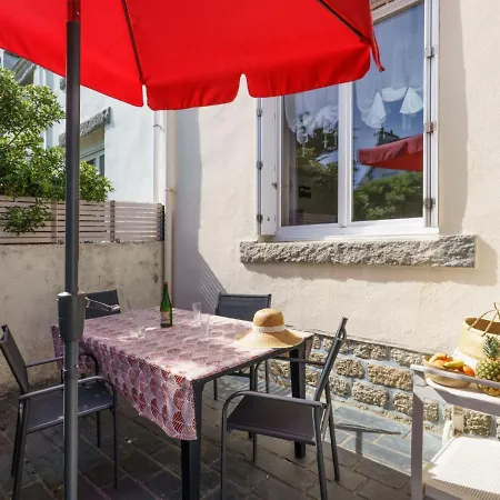 Ty Martelod - Sgu108 Ferienhaus *