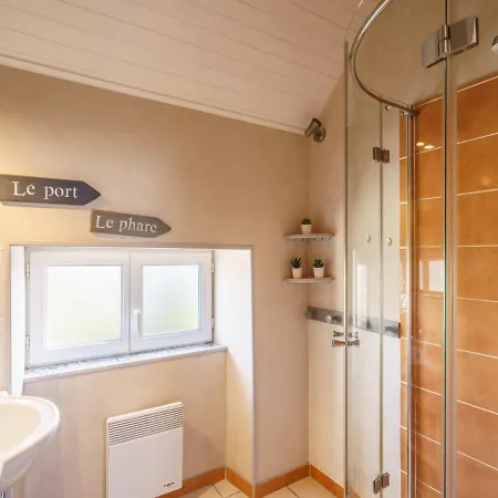 Ty Martelod - Sgu108 Ferienhaus Saint-Guénolé